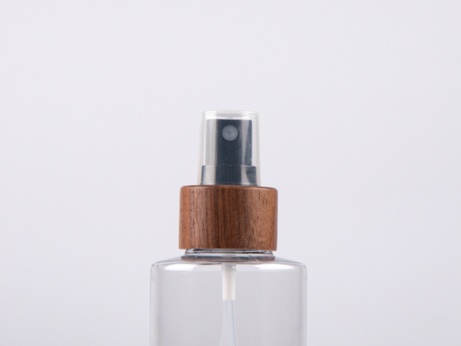 Flasche Sharp 250 ml - Zerstäuber Walnut